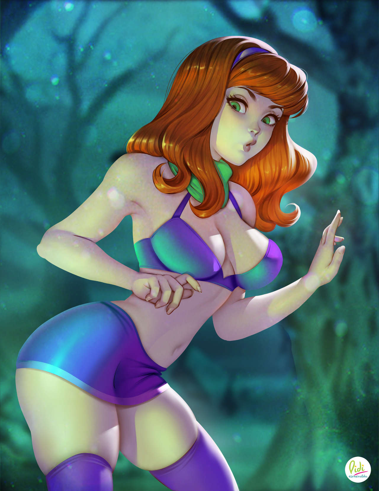 Velma and Daphne page 2 full