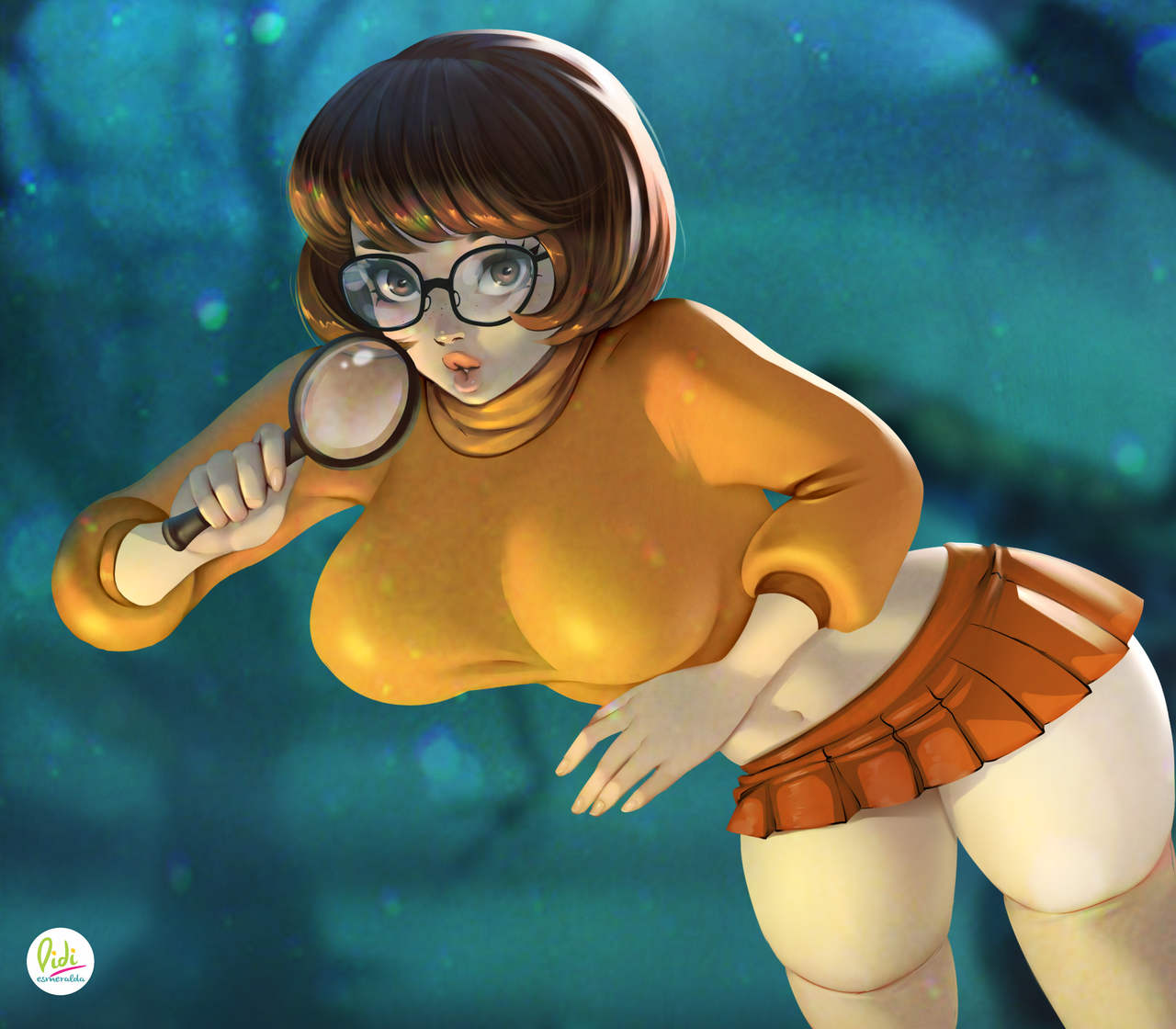 Velma and Daphne page 7 full