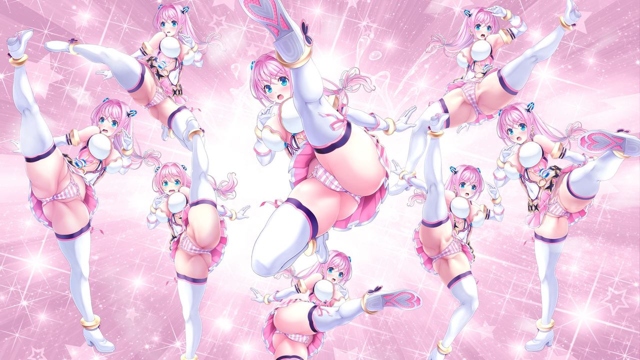 Cherry Pink 2 Textless page 5 full
