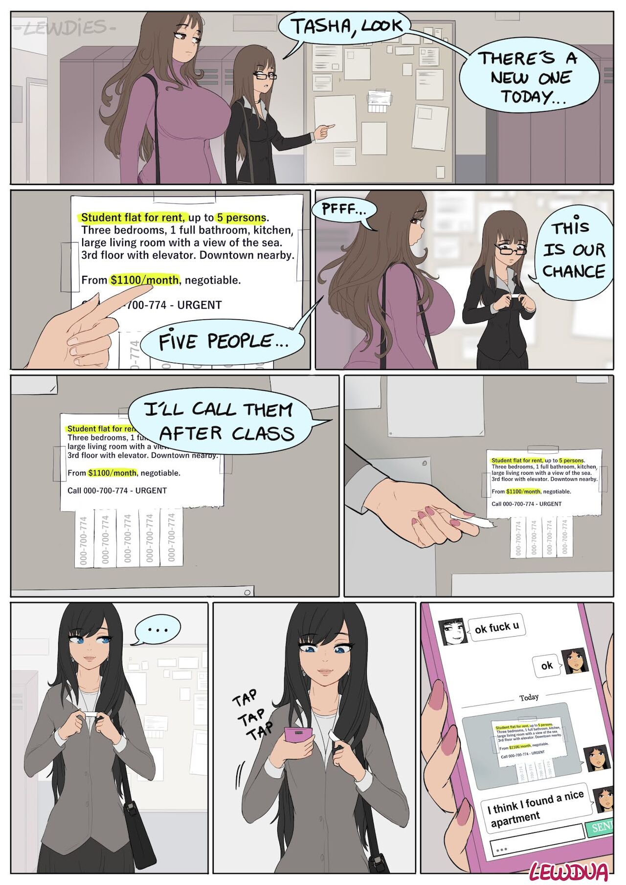 Lewdies page 5 full