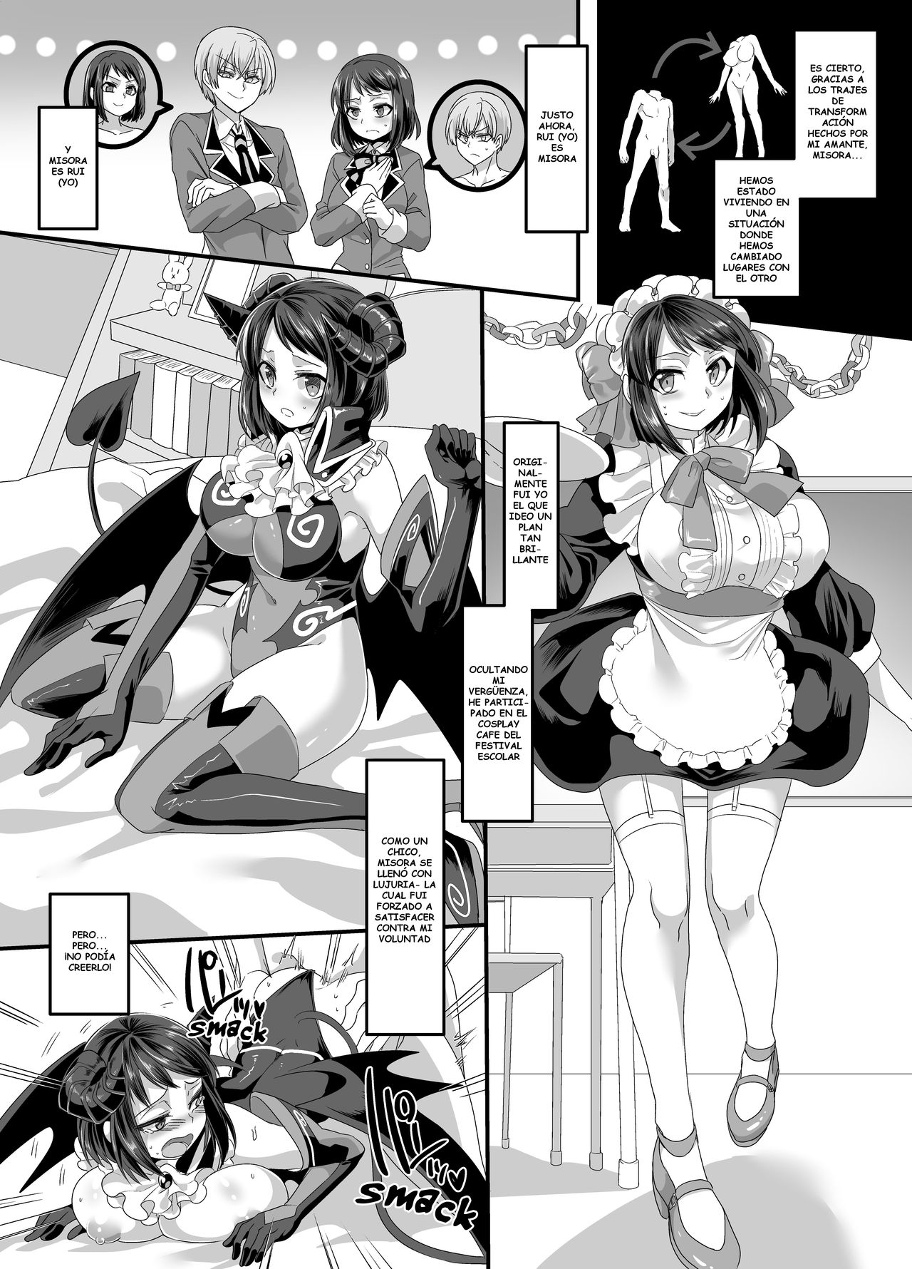 Kanojo no Cosplay 2 ~Koukotsu no Mesuinu Choukyou!!~ | "Girlfriend" Cosplay 2: Euphoric Bitch Training page 6 full