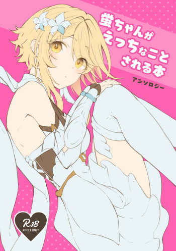 Hotaru chi ~yangaetchinakotosareru honsample cover