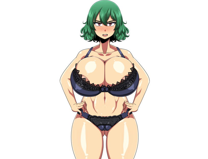 Yuuka: Scattered Shards of the Yokai page 9 full