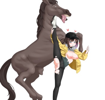 Dima Bestiality cover