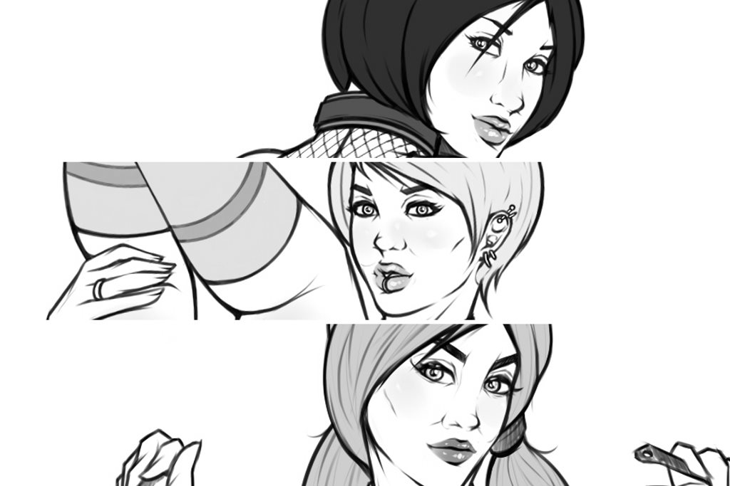 Artist -  Arteria page 5 full