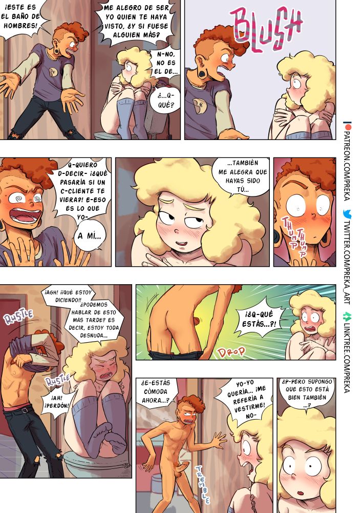 Donut Come In page 2 full