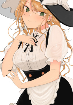 魔理沙ちゃん７枚