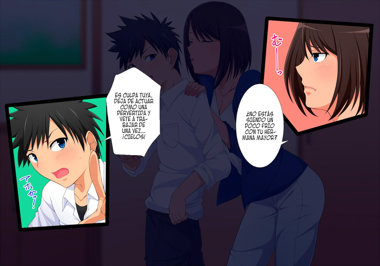 Watashi no Kawaii Otouto-kun | Mi lindo hermanito page 4 full