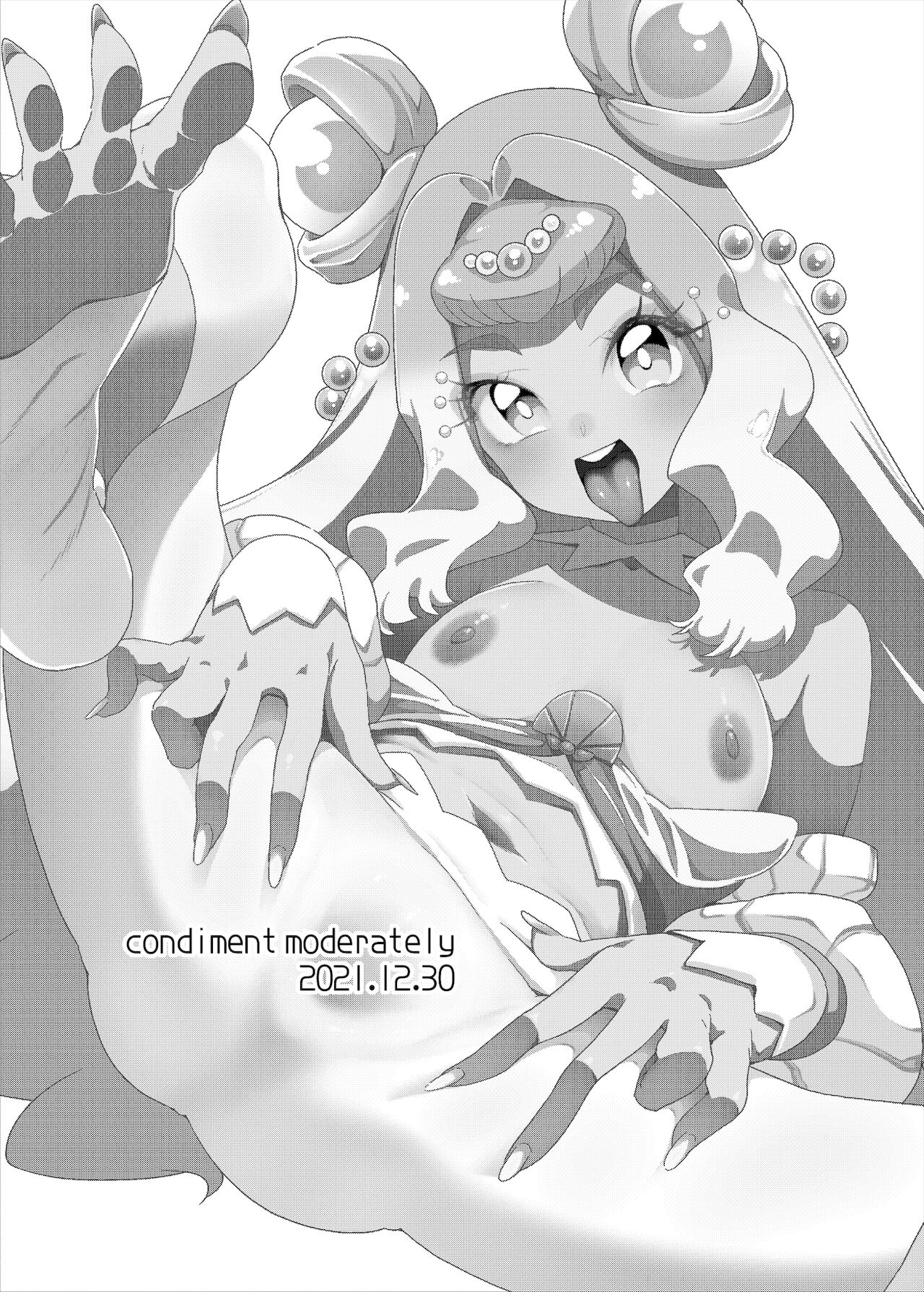 Sekkusu wo Oboeta Jiki Jouou page 2 full