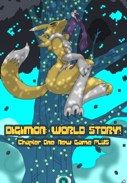 [Ishkaa] New Game Plus (Digimon) [WIP]