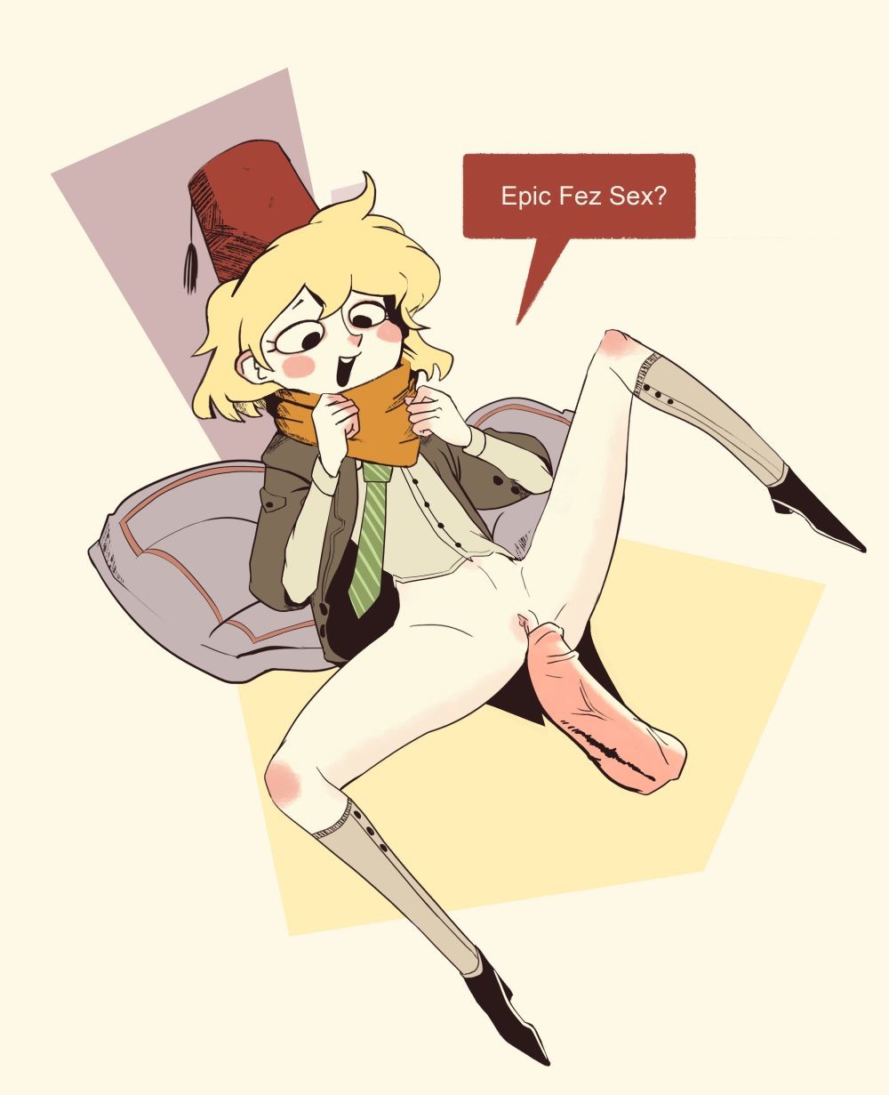 Fez Girl page 1 full