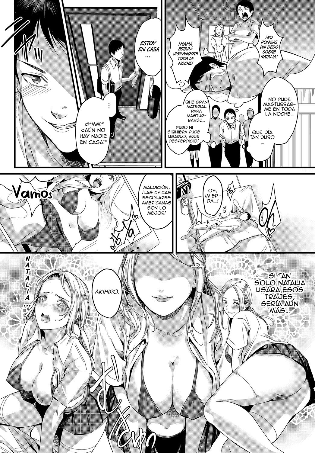 RISO no RYUGAKU"SEI" page 4 full