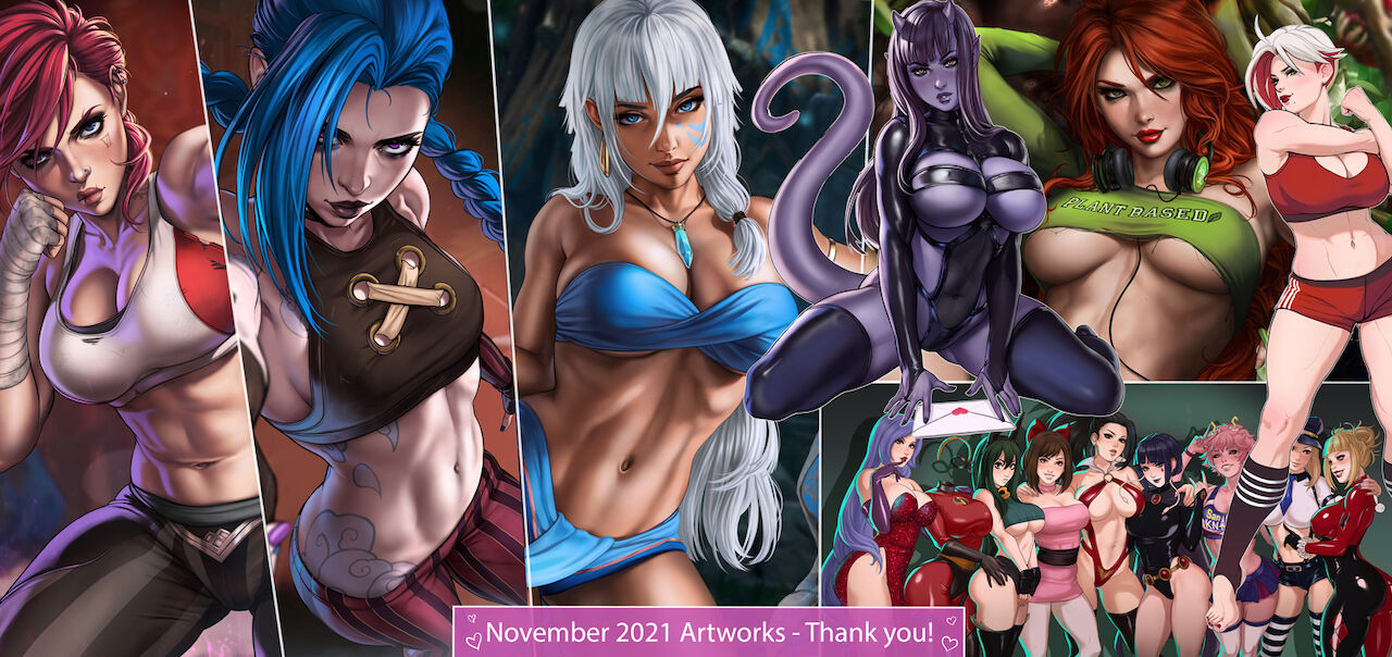 Dandonfuga November 2021 Content page 1 full