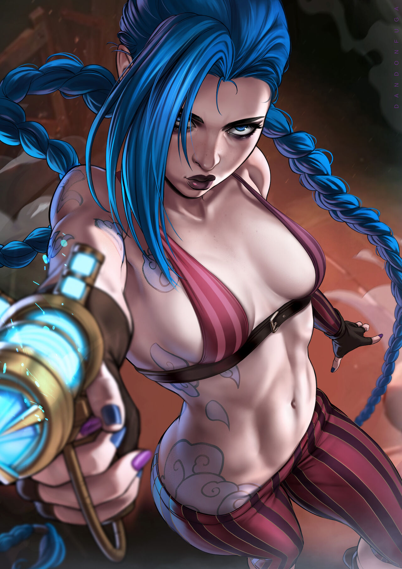 Dandonfuga November 2021 Content page 7 full