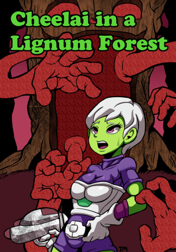 Cheelai in a Lignum Forest cover