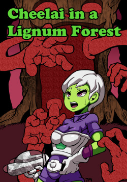 Cheelai in a Lignum Forest