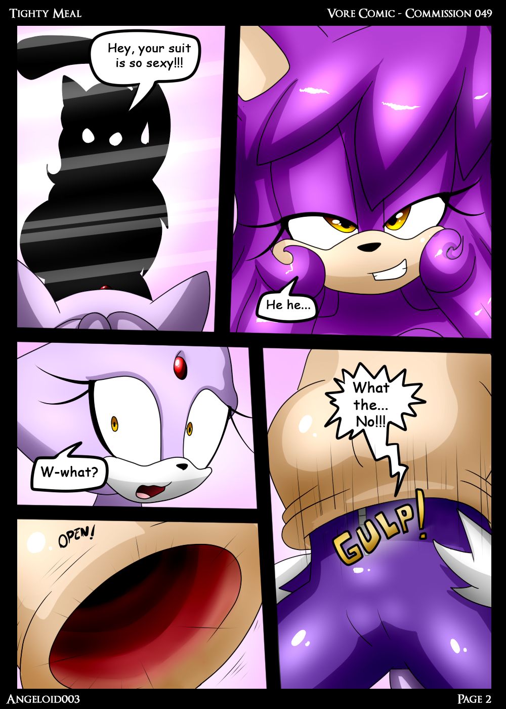 Comm049 - Thighty Meal + Gif Loop page 2 full