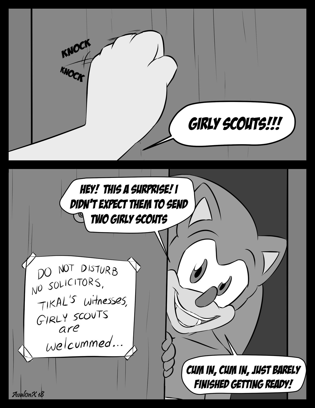 Girlscouts page 2 full