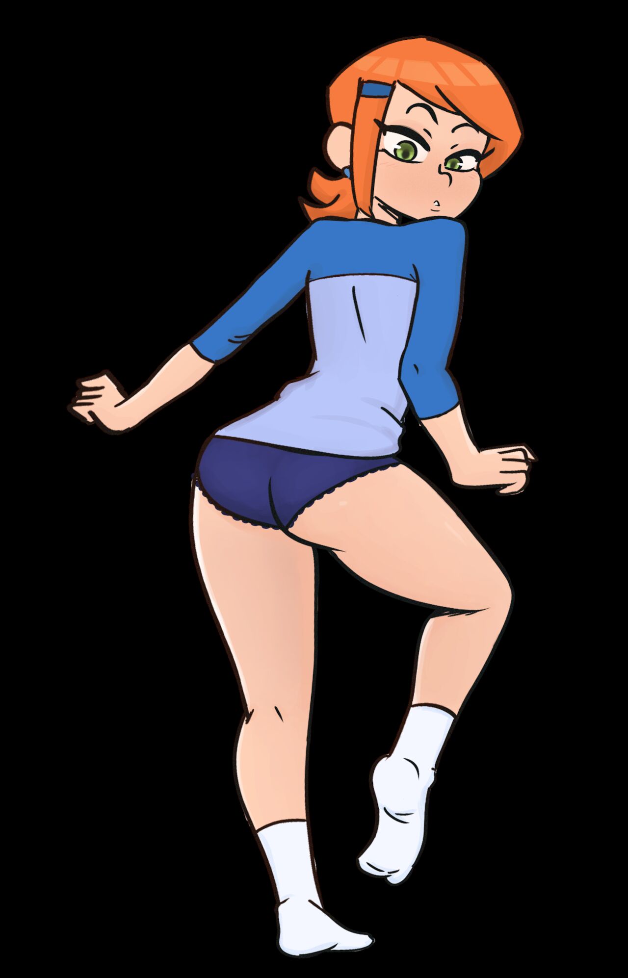 Gwen page 8 full