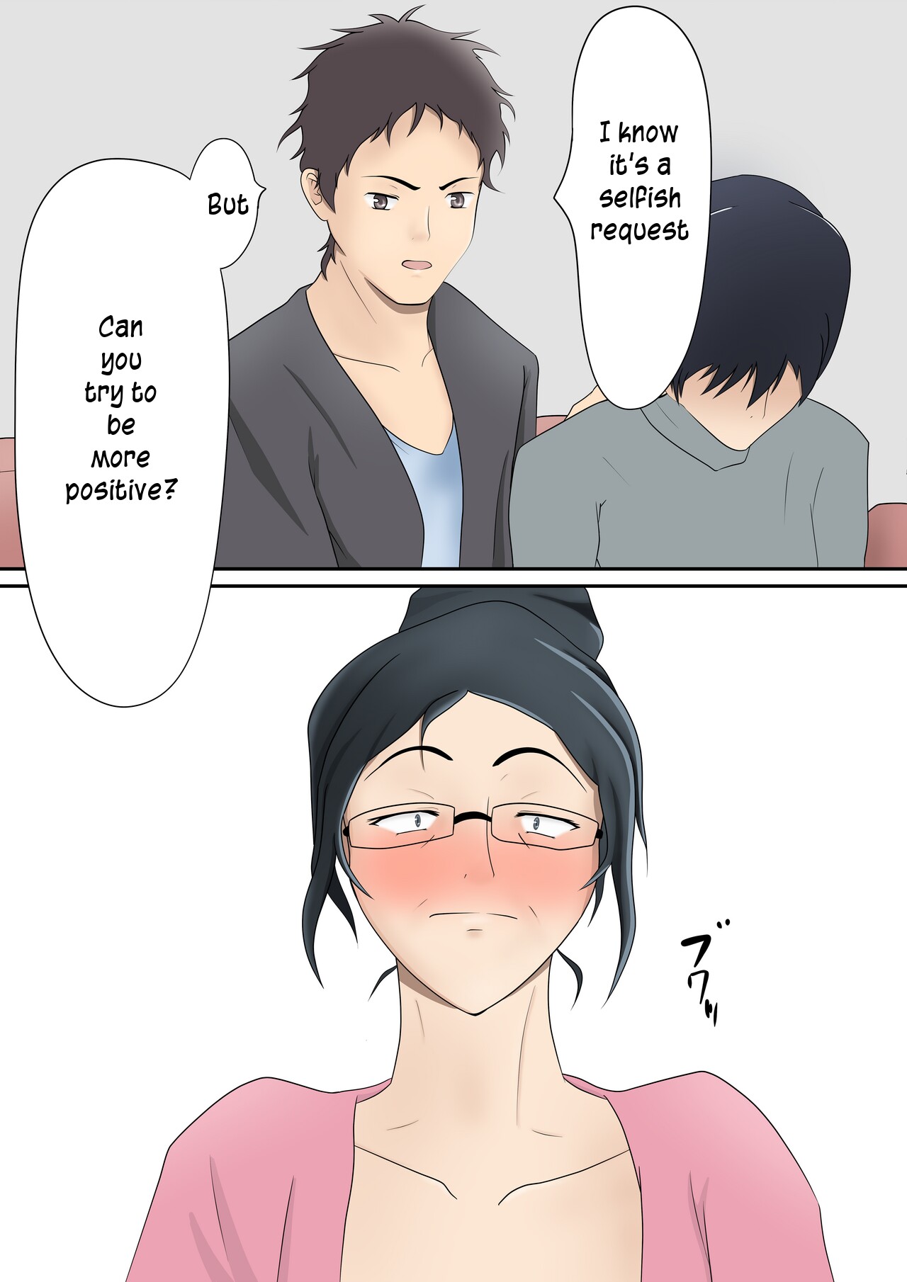 Mi no Haha ni Dairi Shussan o Onegai shita Hanashi | The story of how I asked my mother to be our surrogate page 7 full
