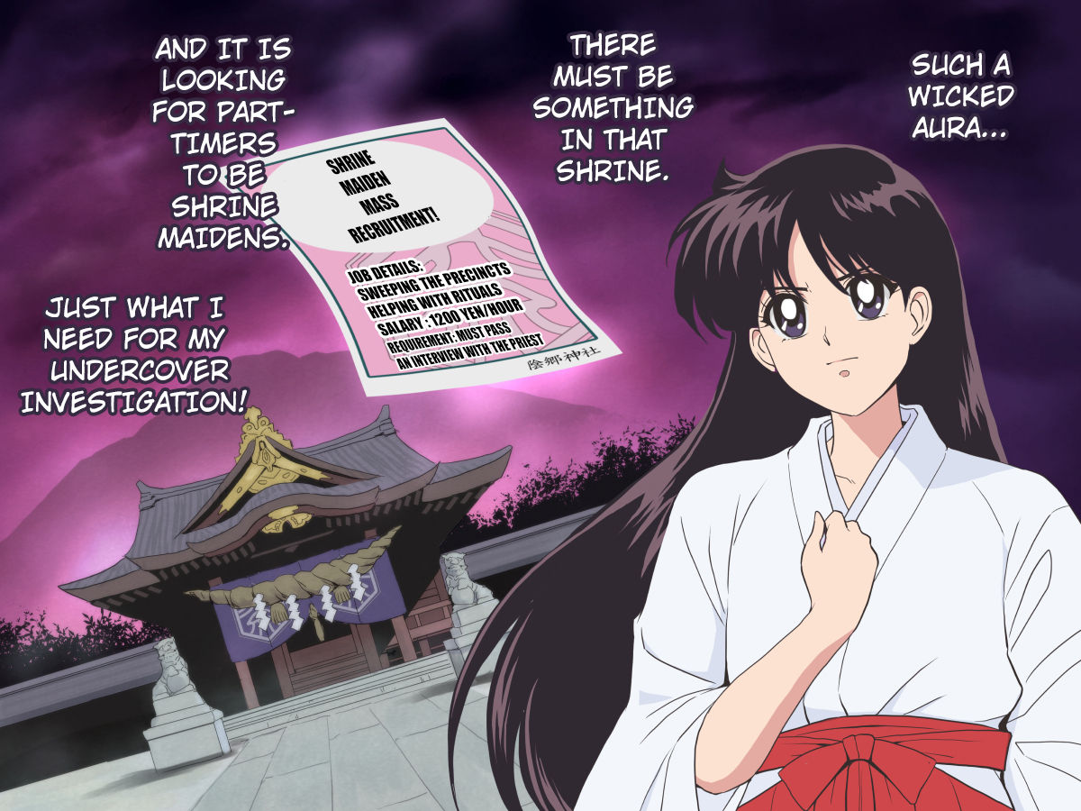 Bad-end simulation Vol. 3 page 3 full