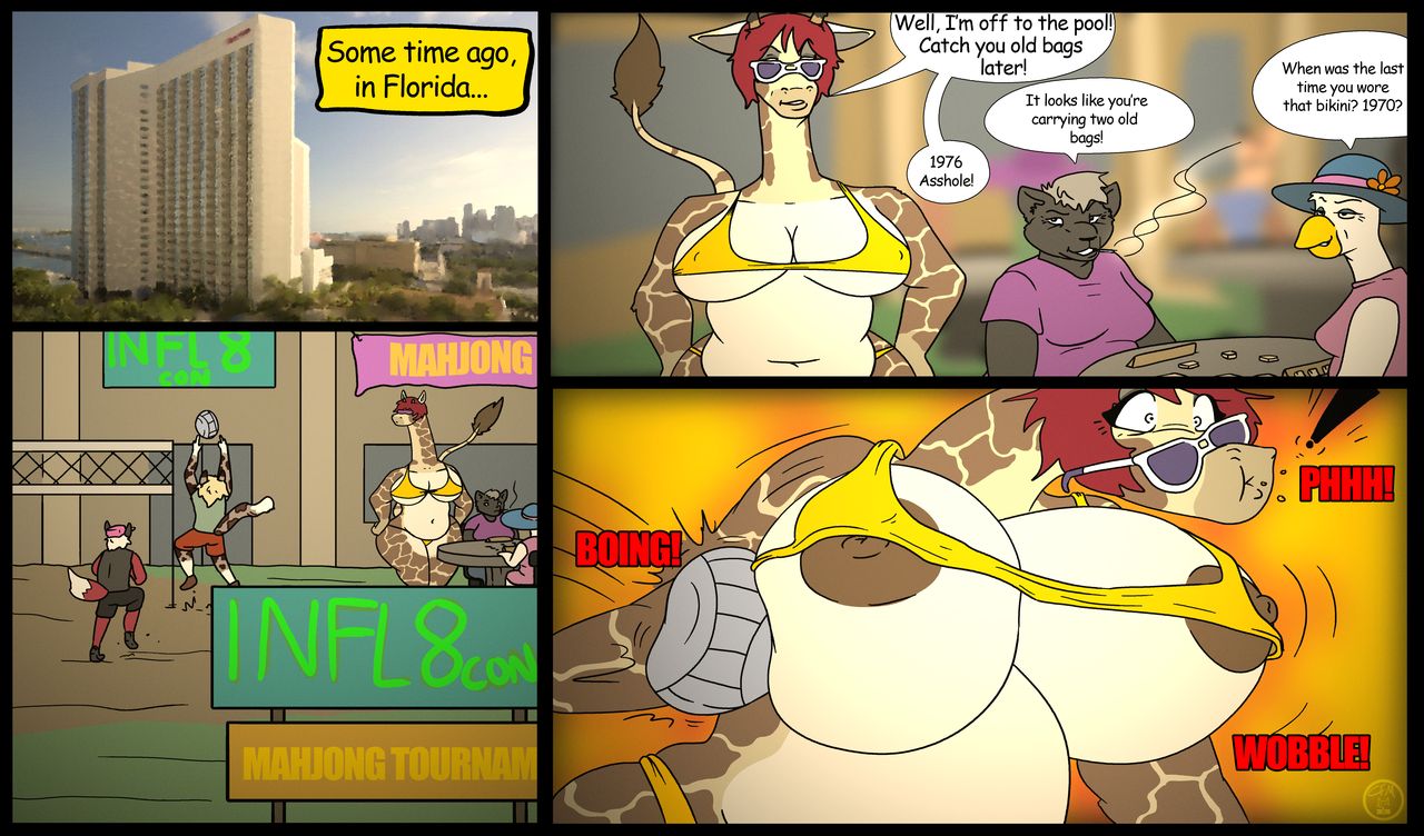 MILF QUEST page 2 full