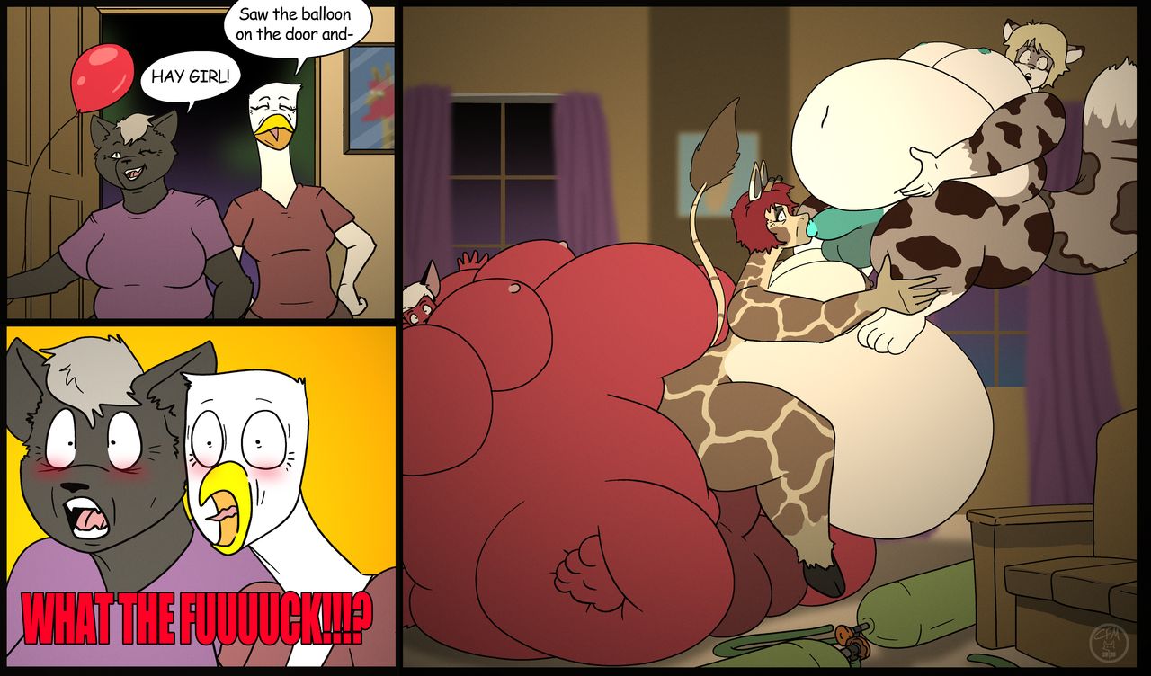 MILF QUEST page 6 full