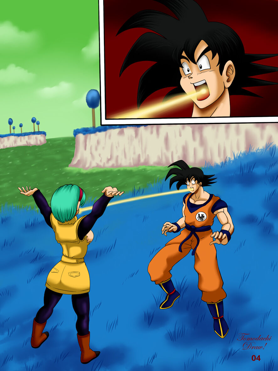 Ginyu manga page 4 full