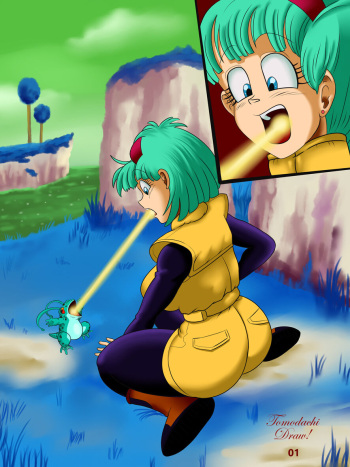 Ginyu manga cover