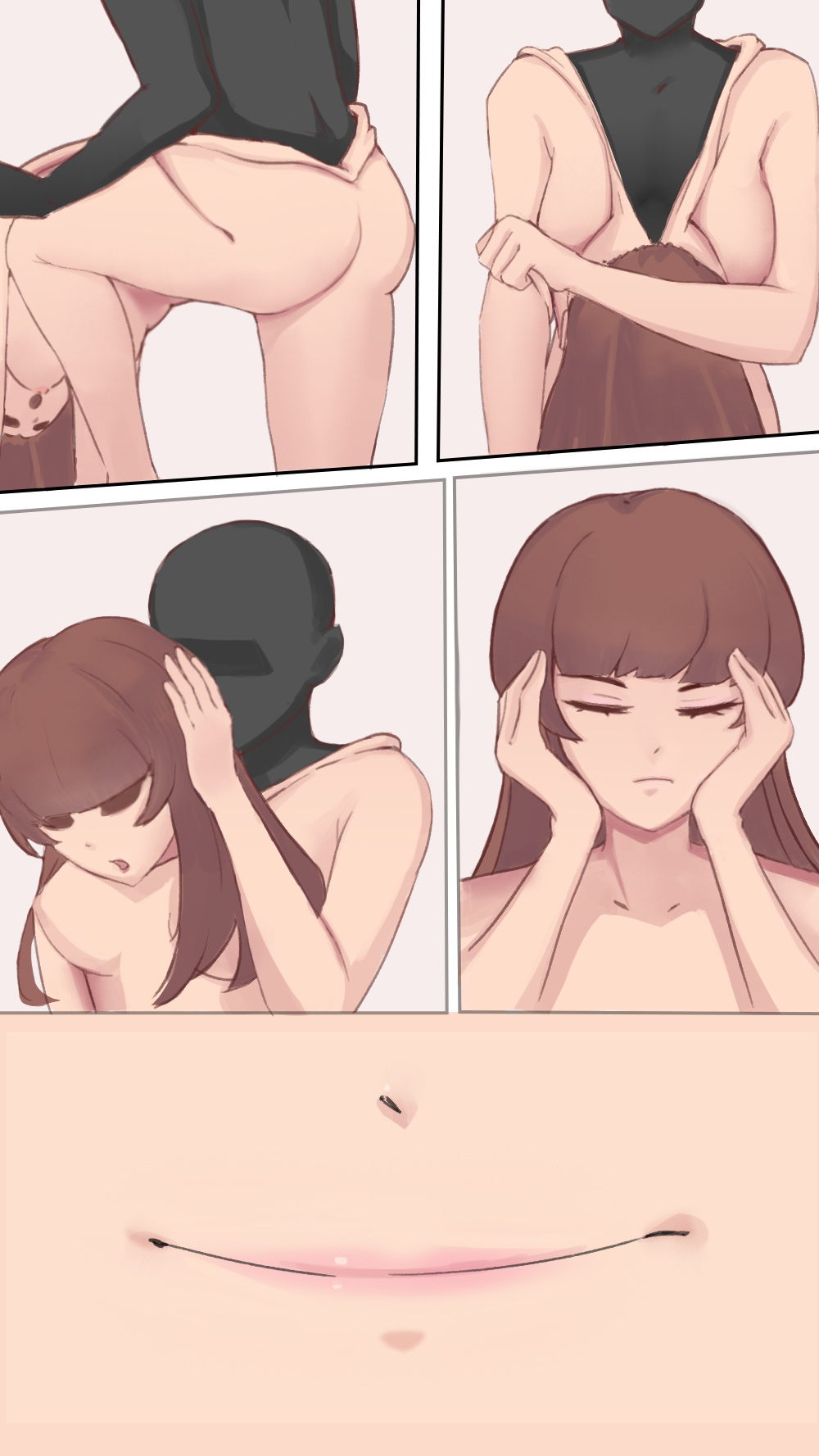 初めてのお仕事☆ page 2 full