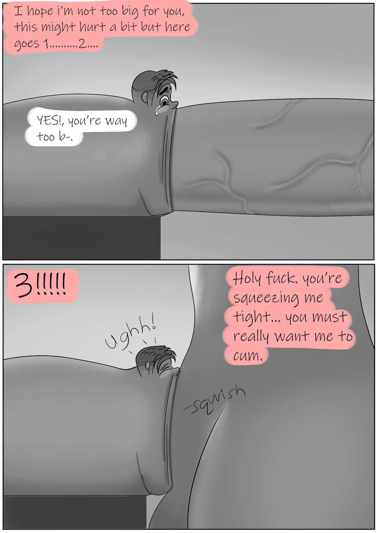 Bully Sister page 4 full