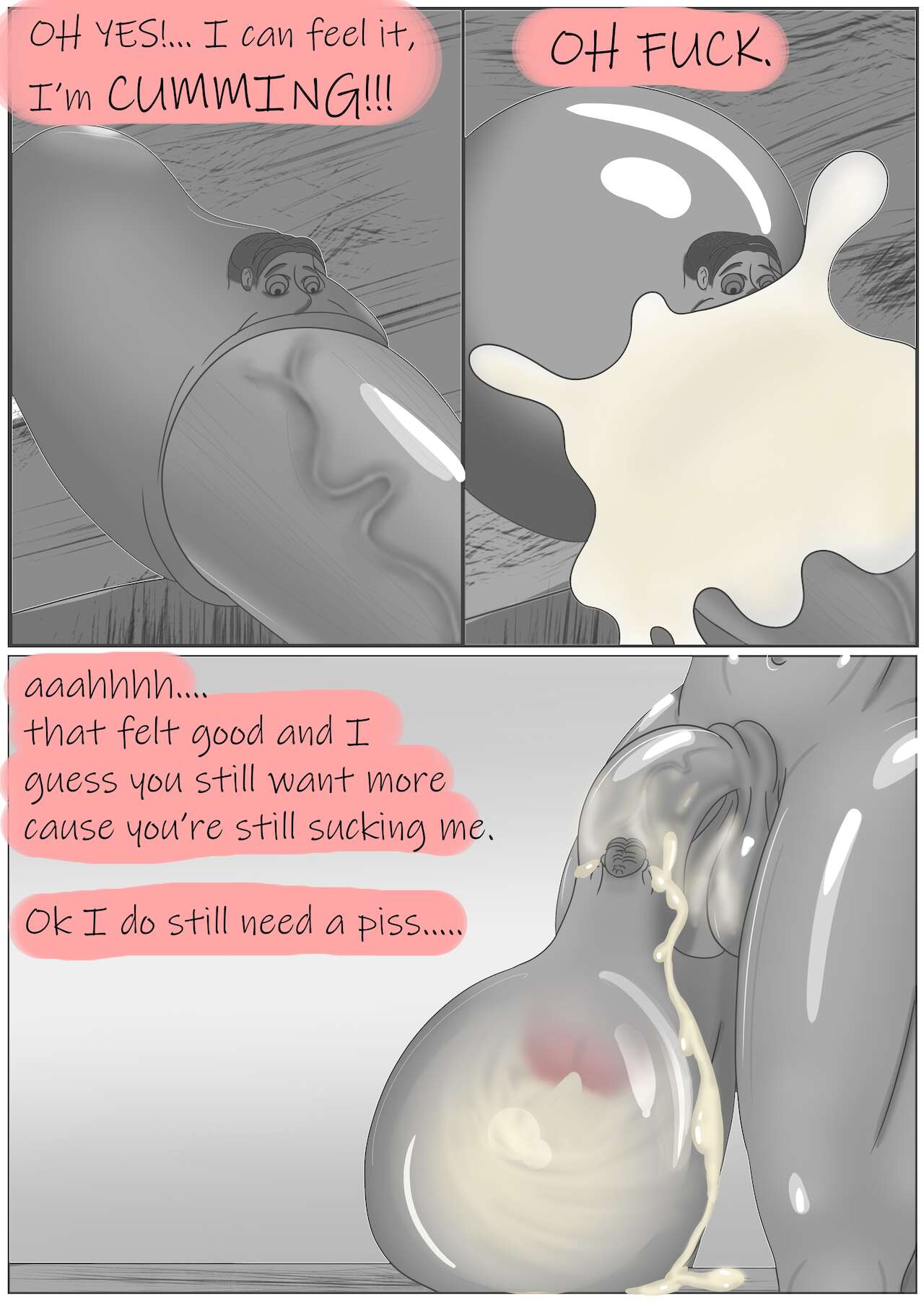 Bully Sister page 5 full