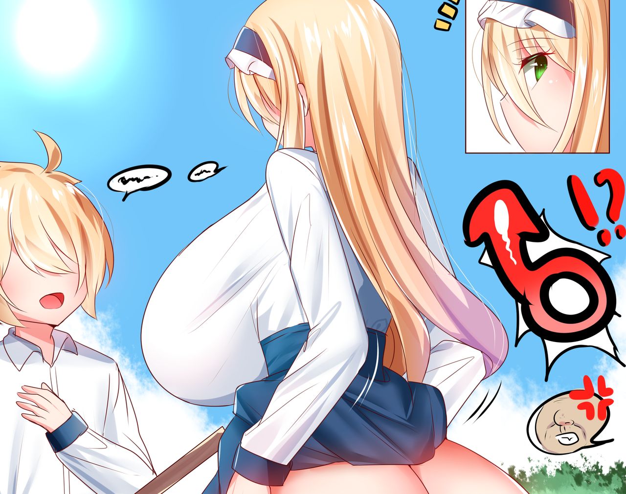 pixiv キシ_kishi  1 page 2 full