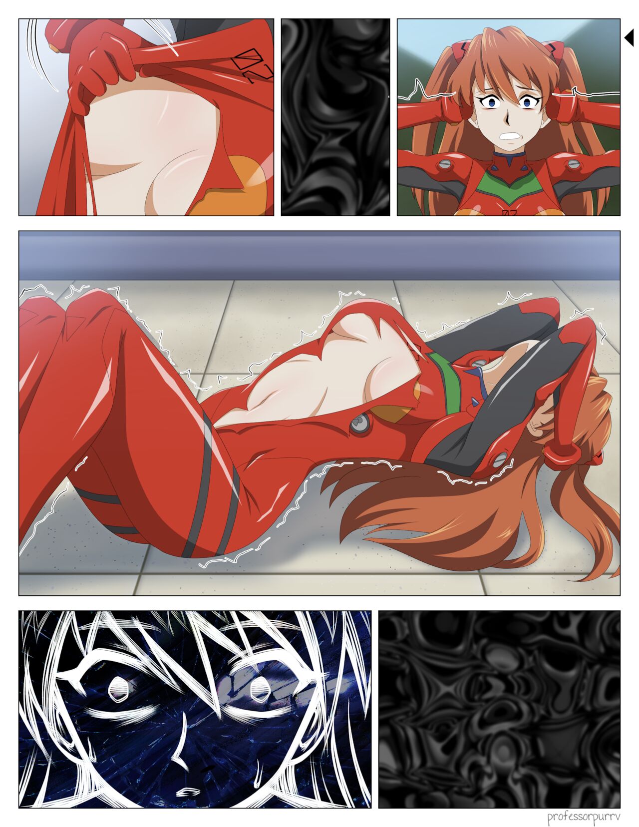 ProfessorPurrv: Asuka Possessed! page 7 full