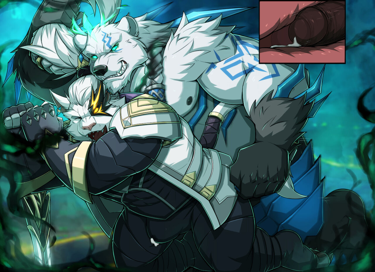 Rengar X Volibear page 10 full