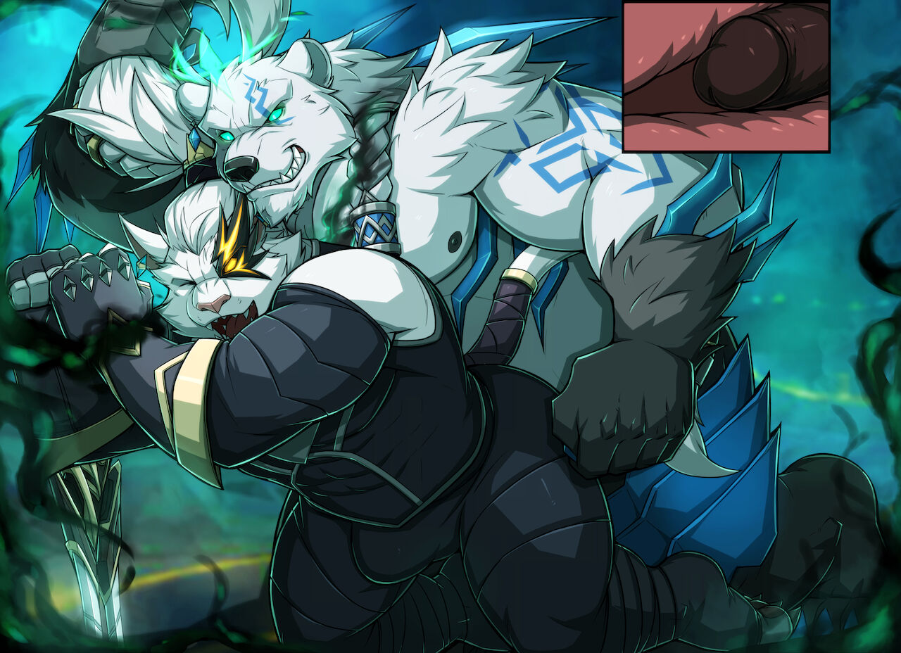 Rengar X Volibear page 5 full