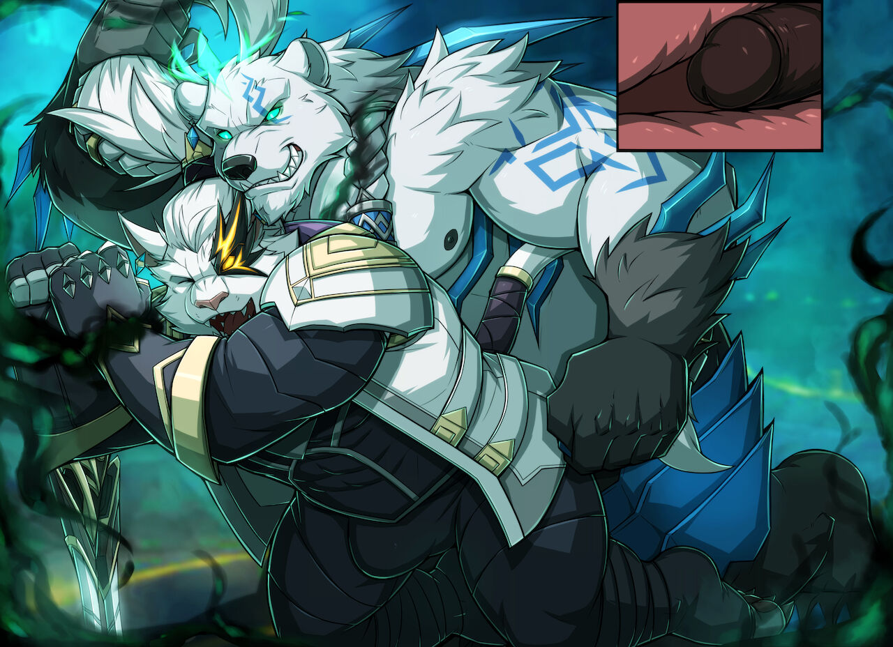 Rengar X Volibear page 6 full
