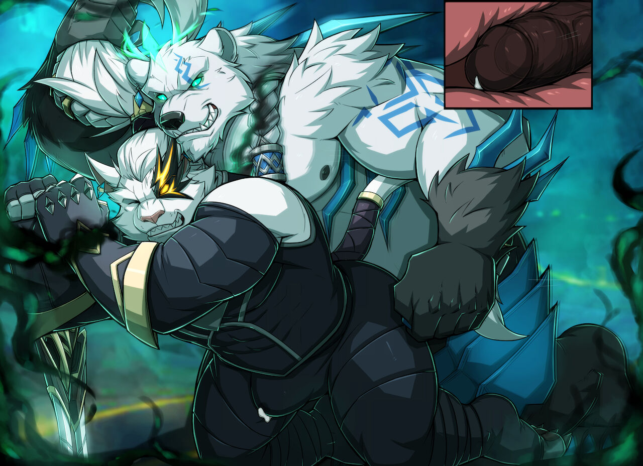 Rengar X Volibear page 7 full