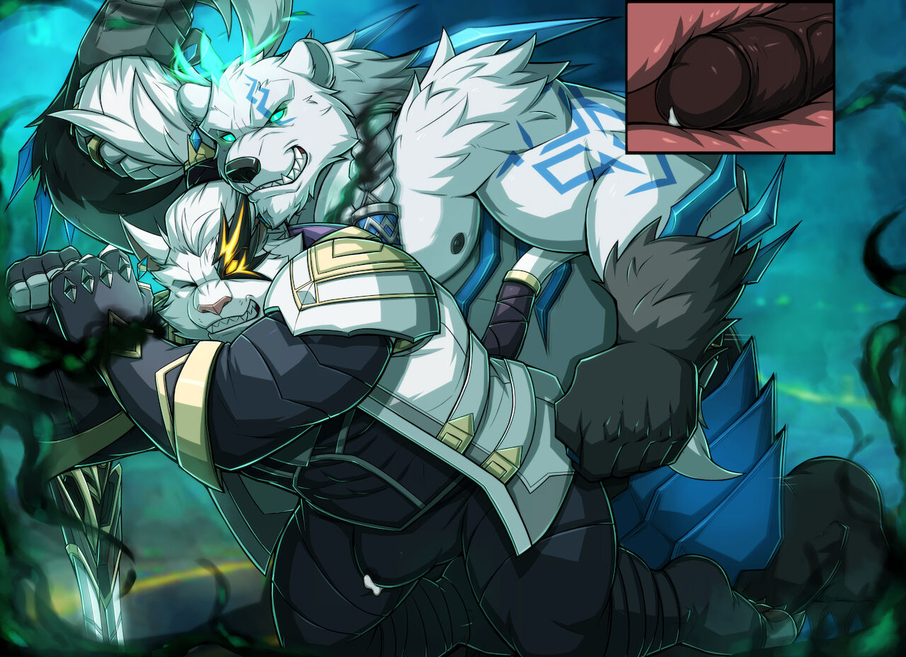 Rengar X Volibear page 8 full