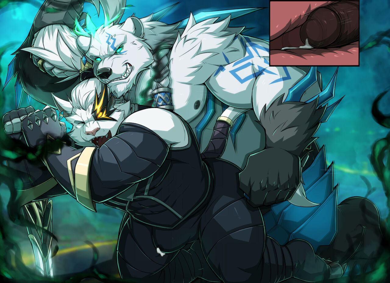 Rengar X Volibear page 9 full
