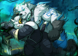 Rengar X Volibear
