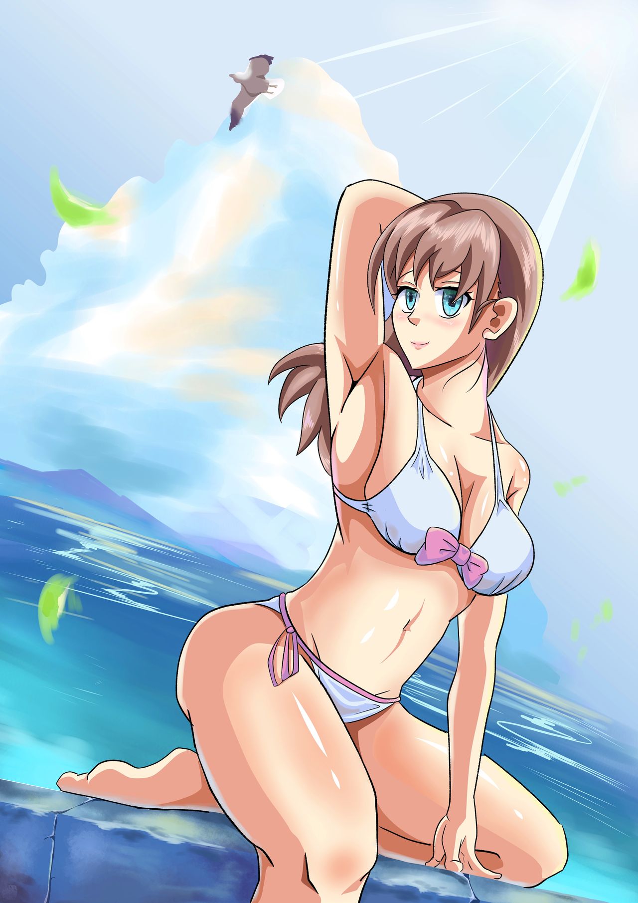 pixiv Yoshiro page 3 full