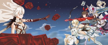 pixiv Yoshiro cover