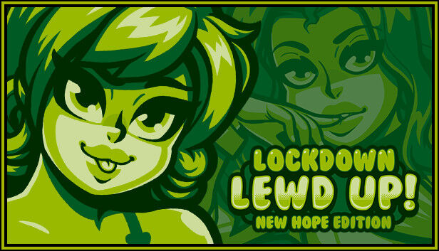 Lockdown Lewd UP! ❤️ New Hope Edition   &amp; Yu escape page 1 full