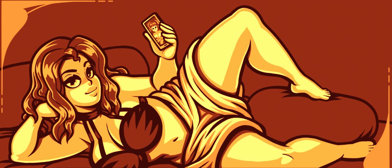 Lockdown Lewd UP! ❤️ New Hope Edition   &amp; Yu escape page 10 full
