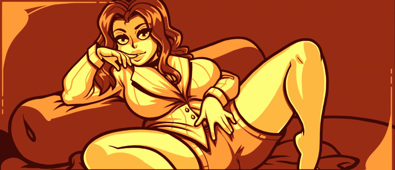 Lockdown Lewd UP! ❤️ New Hope Edition   &amp; Yu escape page 6 full