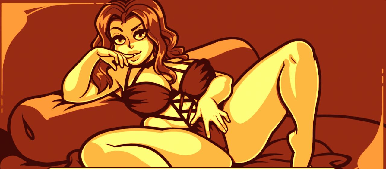 Lockdown Lewd UP! ❤️ New Hope Edition   &amp; Yu escape page 7 full