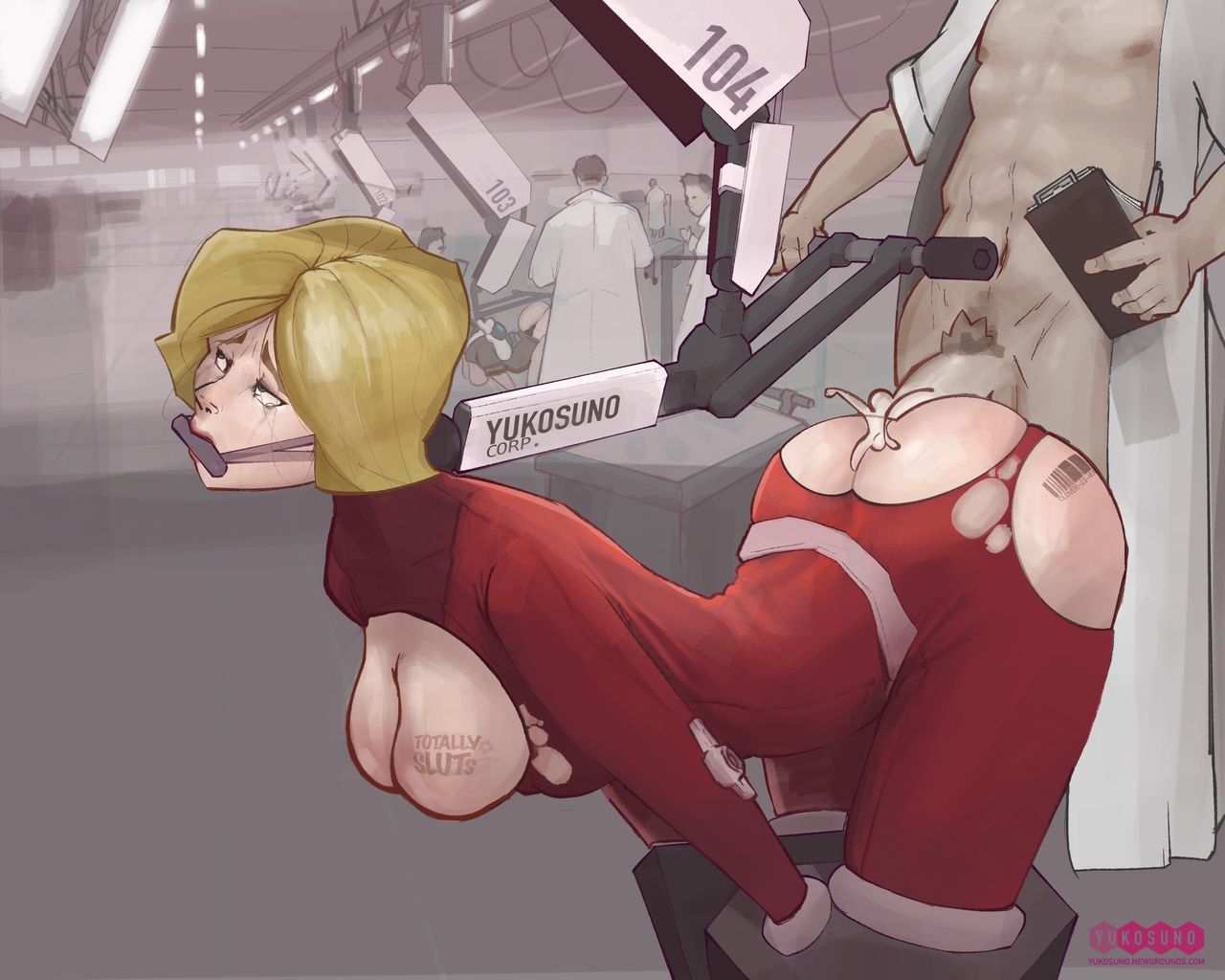 ARTISt yukosuno page 8 full