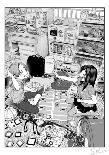 Futari cover