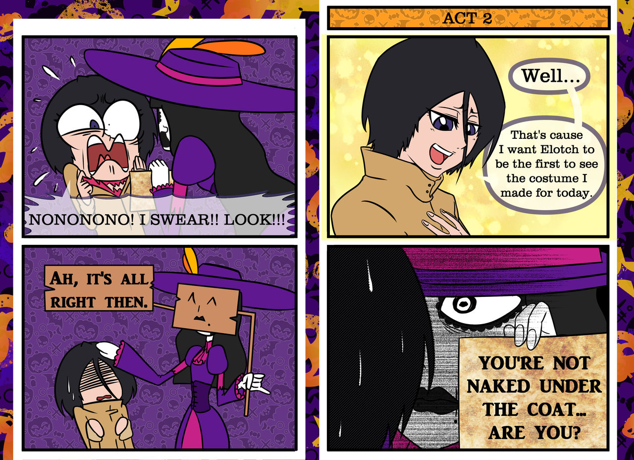 HALLOWEEN SPECIAL page 10 full